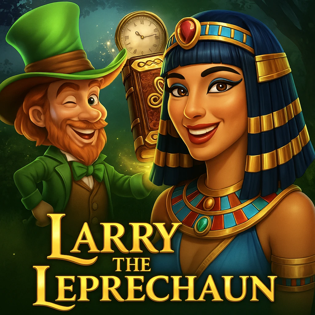 Larry the Leprechaun