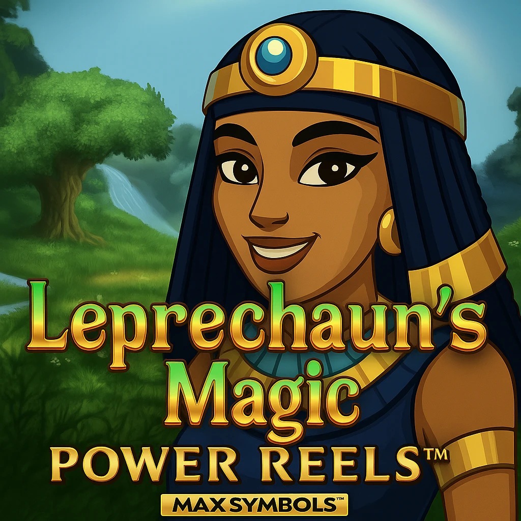 Leprechaun's Magic Power Reels