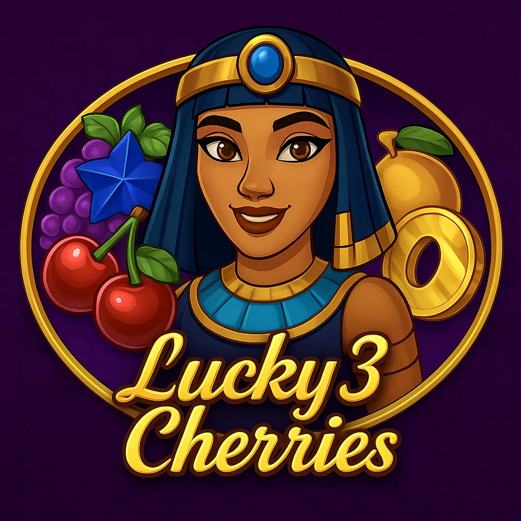 Lucky 3 Cherries