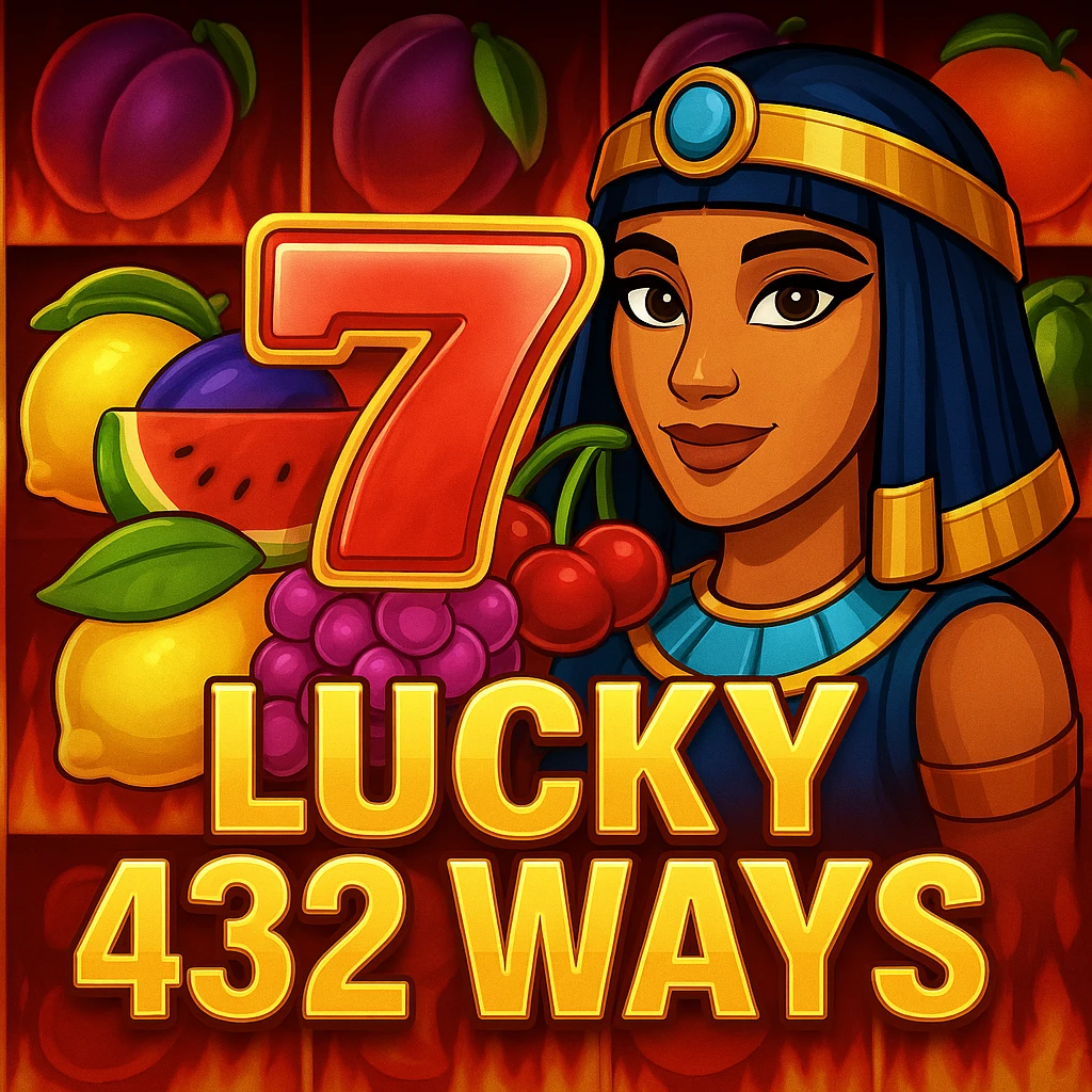 Lucky 432 Ways