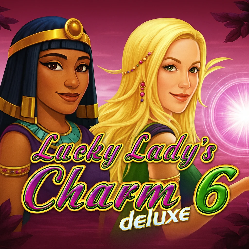 Lucky Lady's Charm Deluxe 6