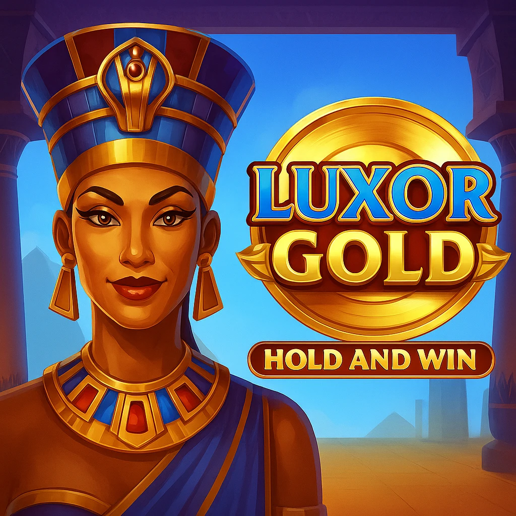Luxor Gold: Hold and Win