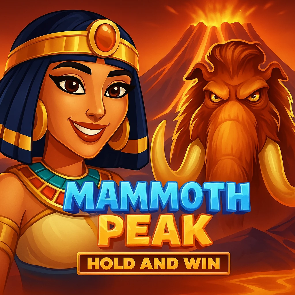 Mammoth Peak: Hold and Win