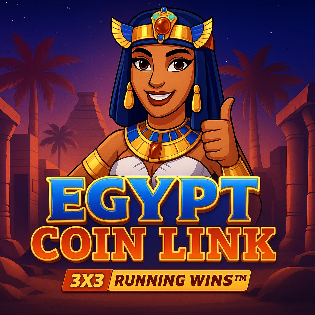 Moon Of Egypt: Running Wins