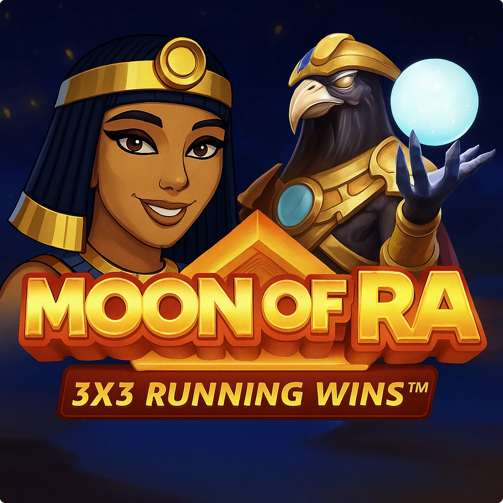 Moon Of Ra: Running Wins