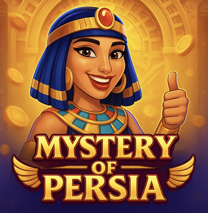 Mystery of Persia