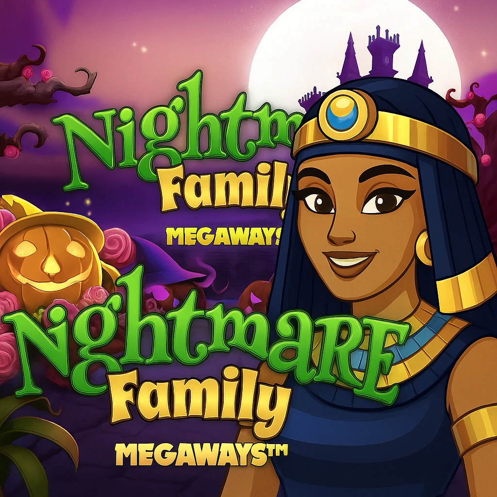 Nightmare Family Megaways