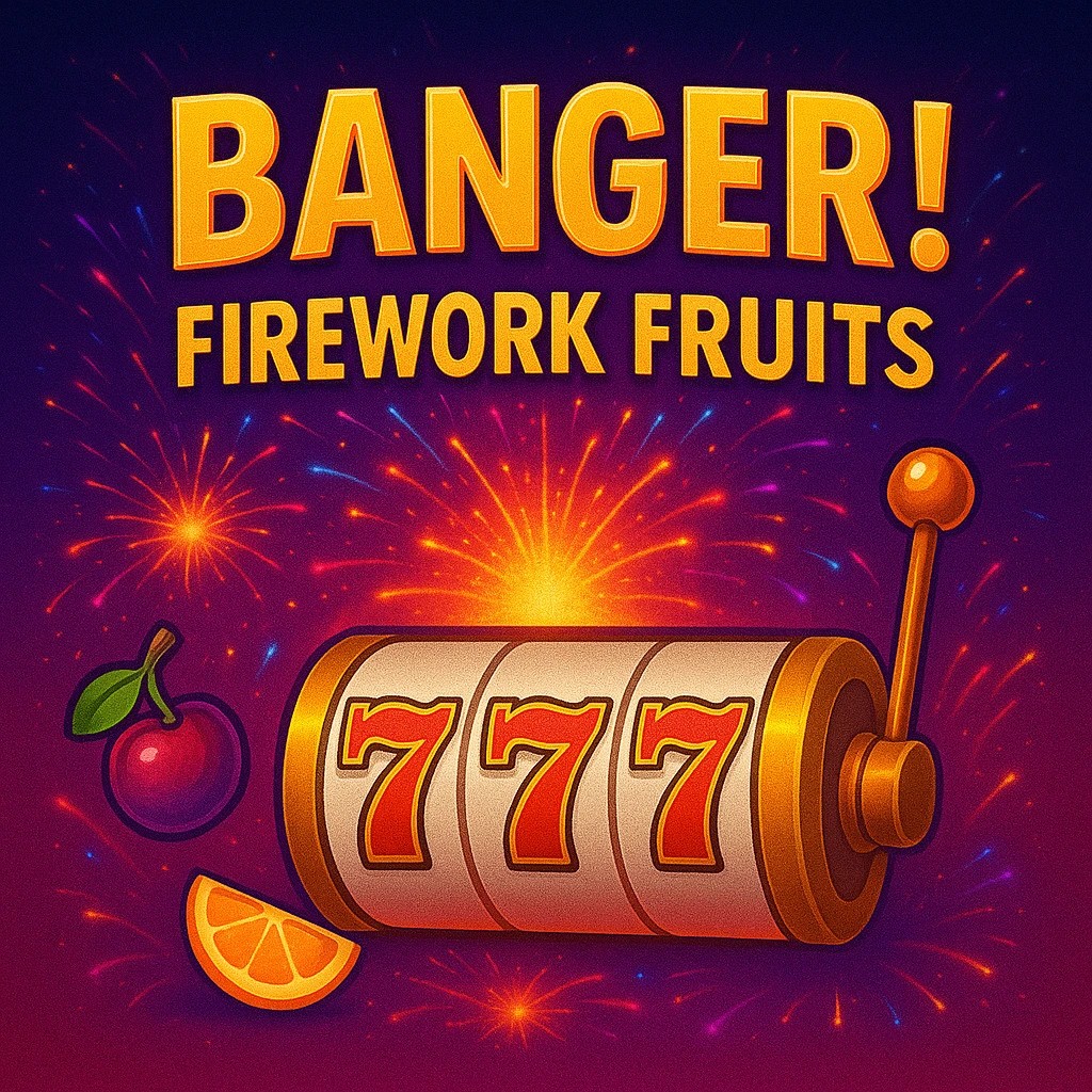 Banger! Firework Fruits