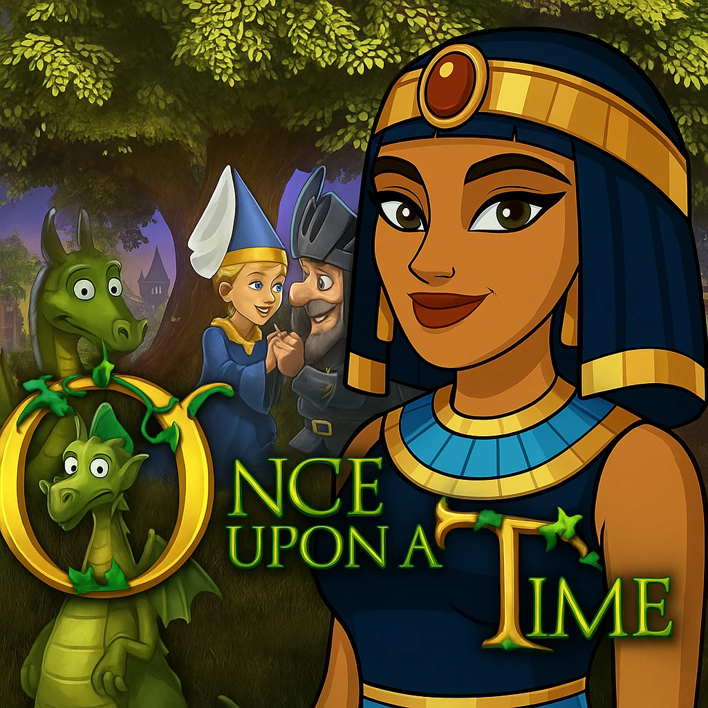 Once Upon A Time
