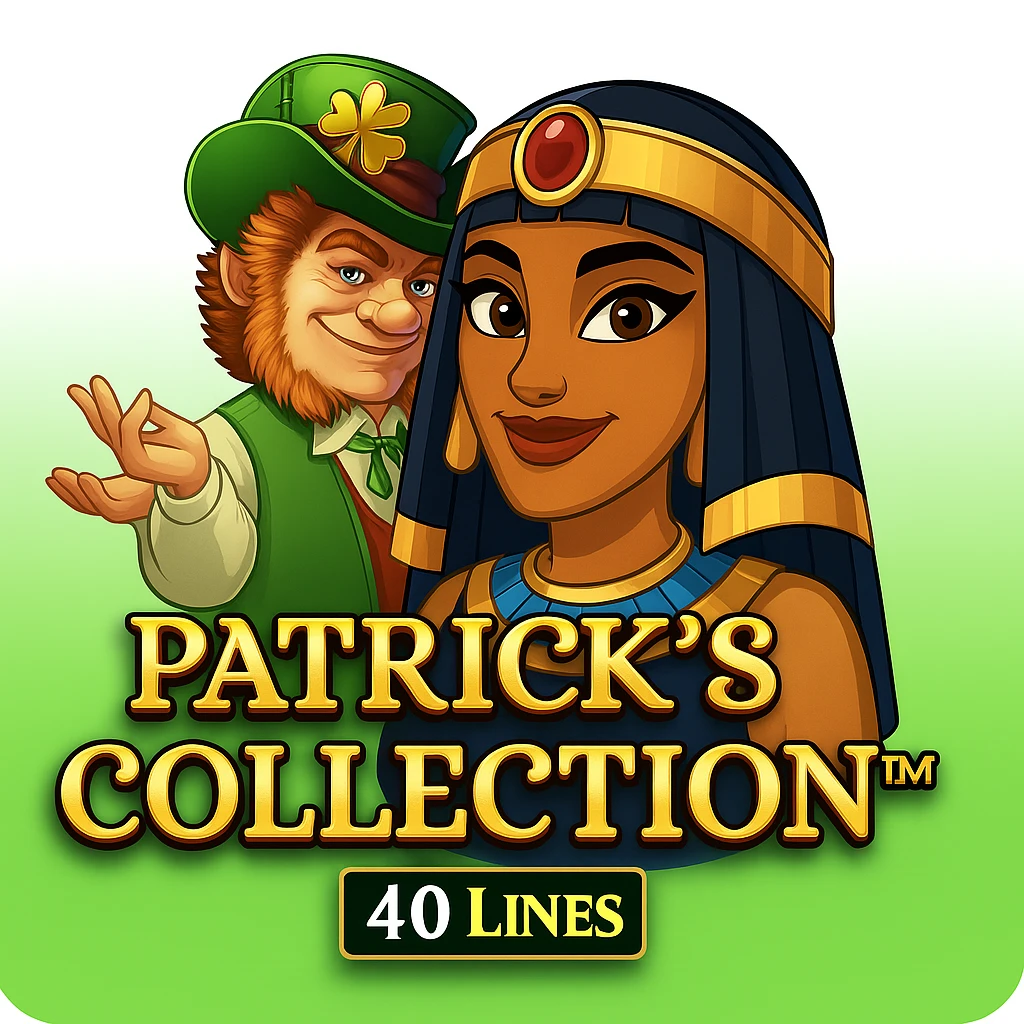 Patrick's Collection-40 E