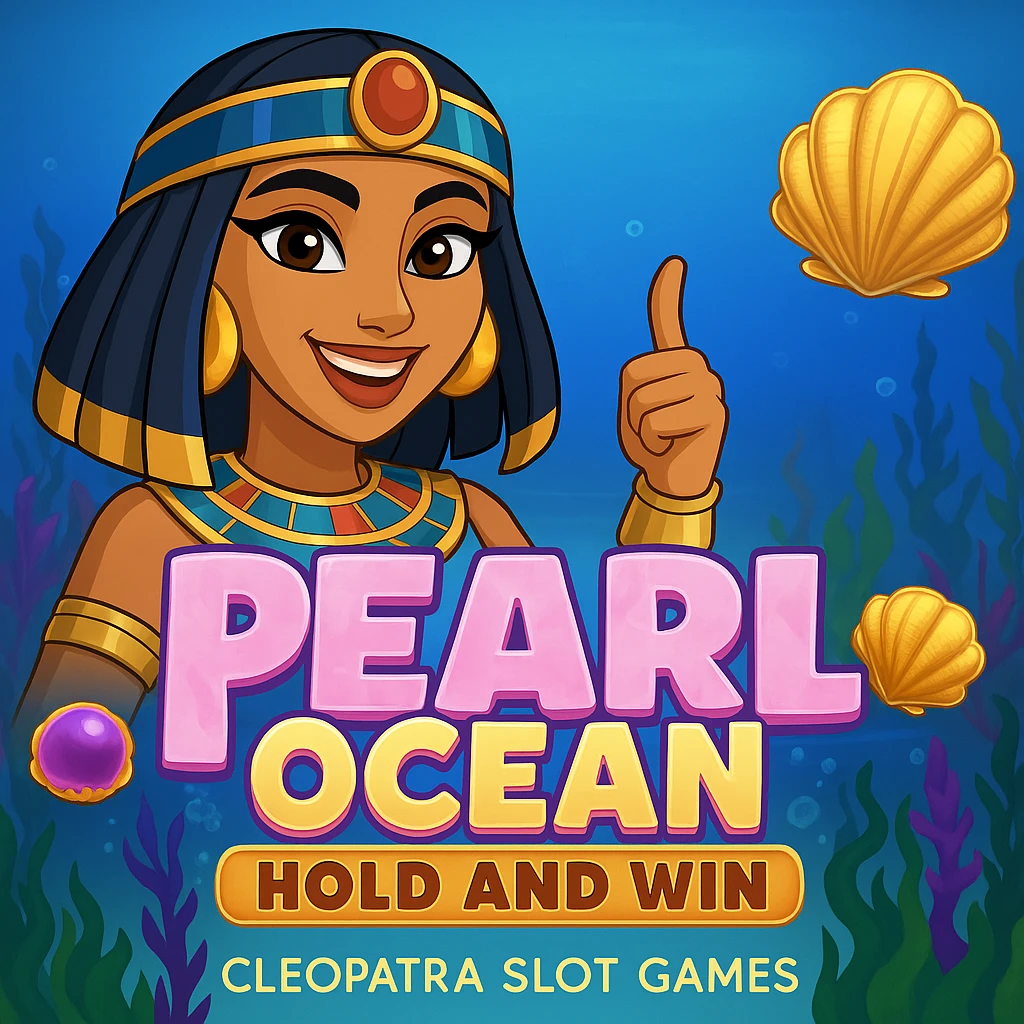 Pearl Ocean: Hold and Win