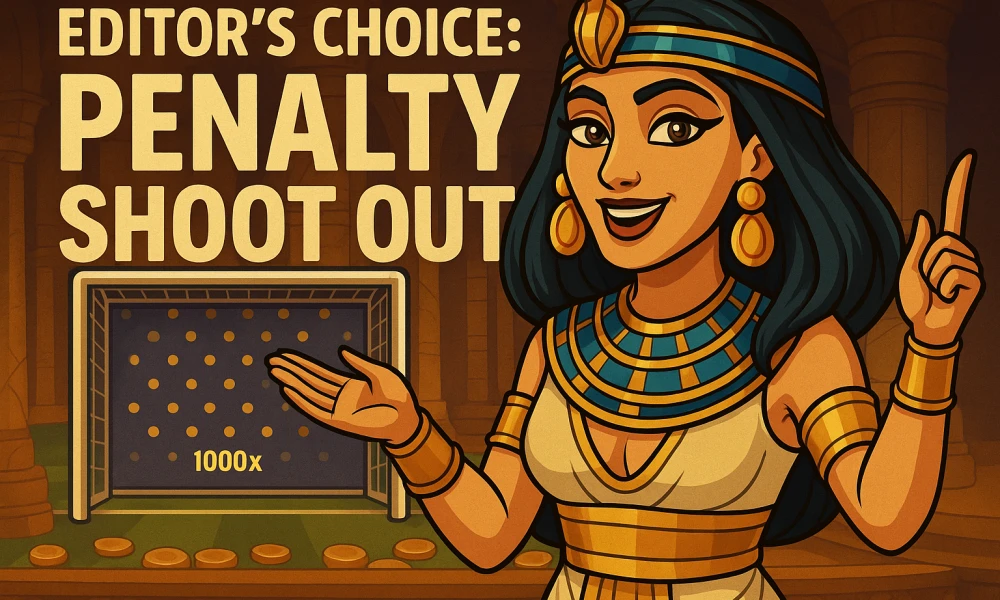 Editor’s Choice: Penalty Shoot Out