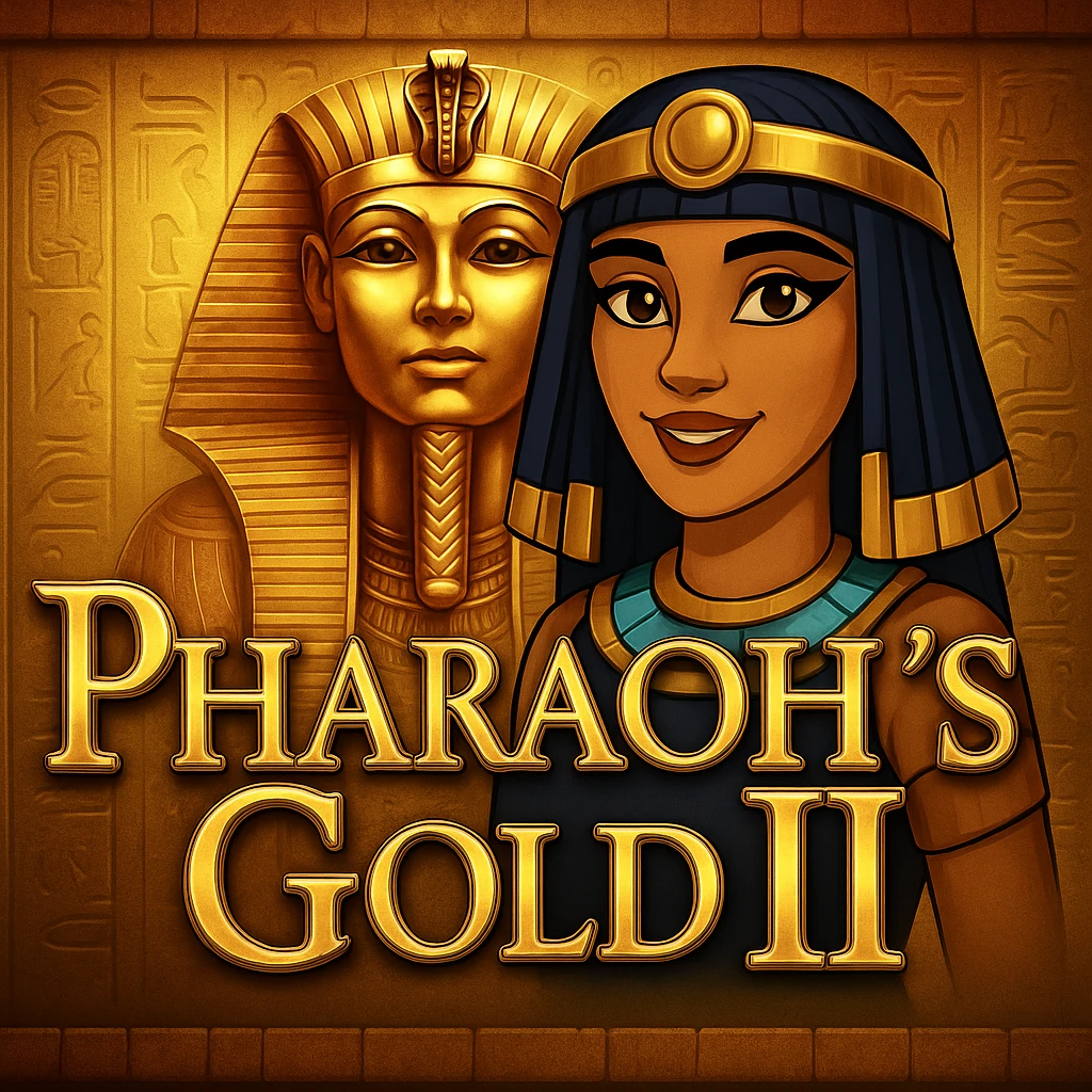 Pharaoh's Gold II