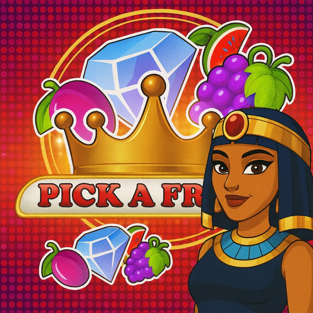 Pick a Fruit