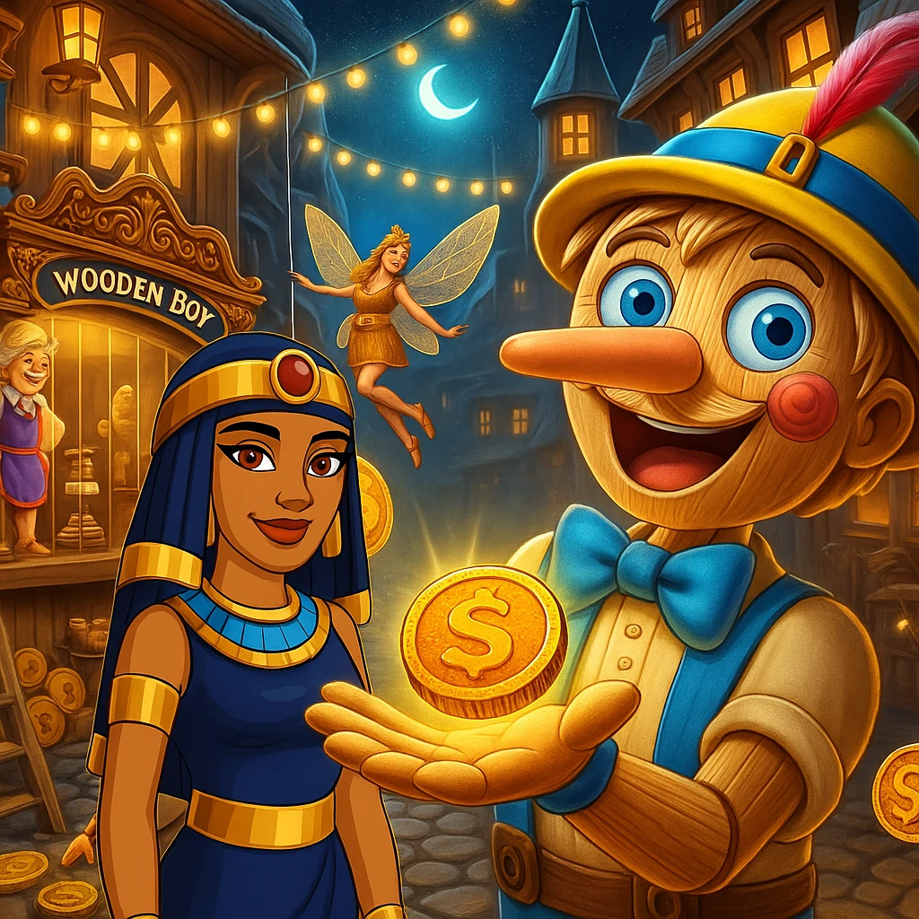 Pinocchio