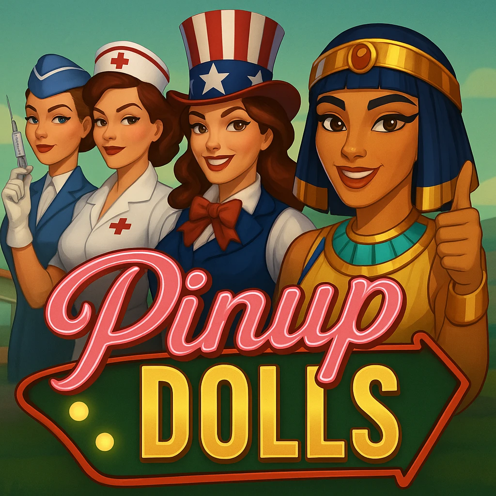 PinUp Dolls