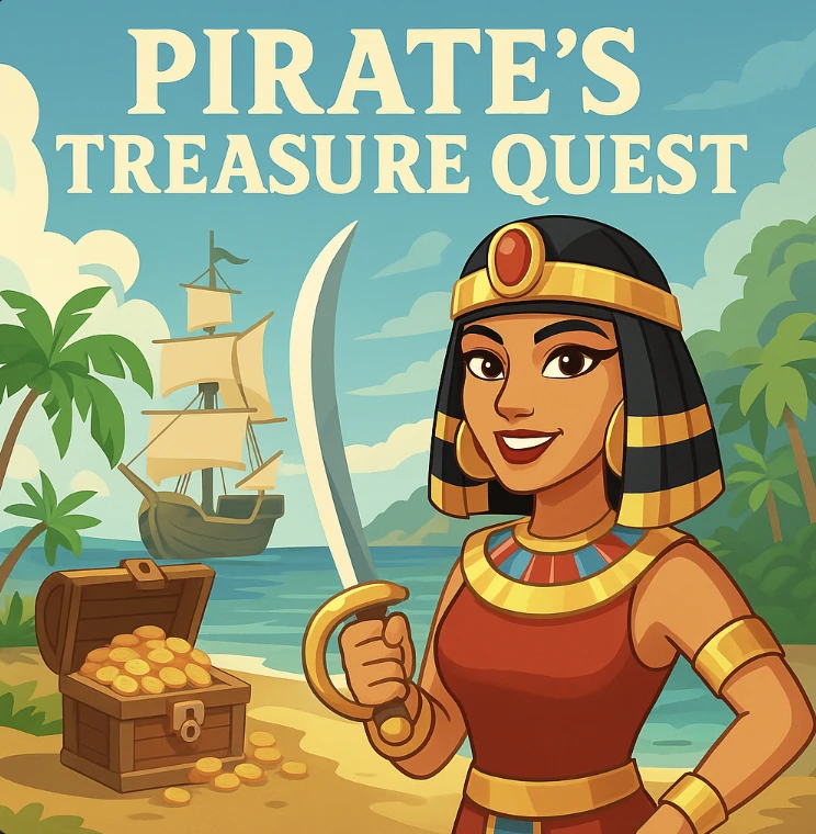 Pirate's Treasure Quest