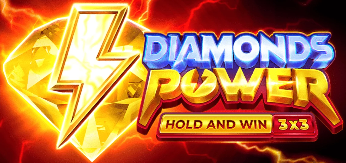 Diamonds Power: Hold and Win