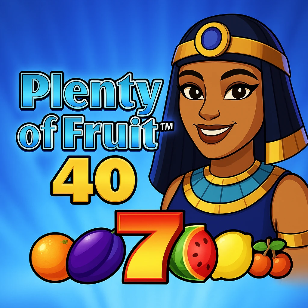 Plenty of Fruit 40