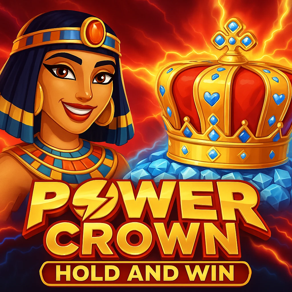 Power Crown: Hold and Win