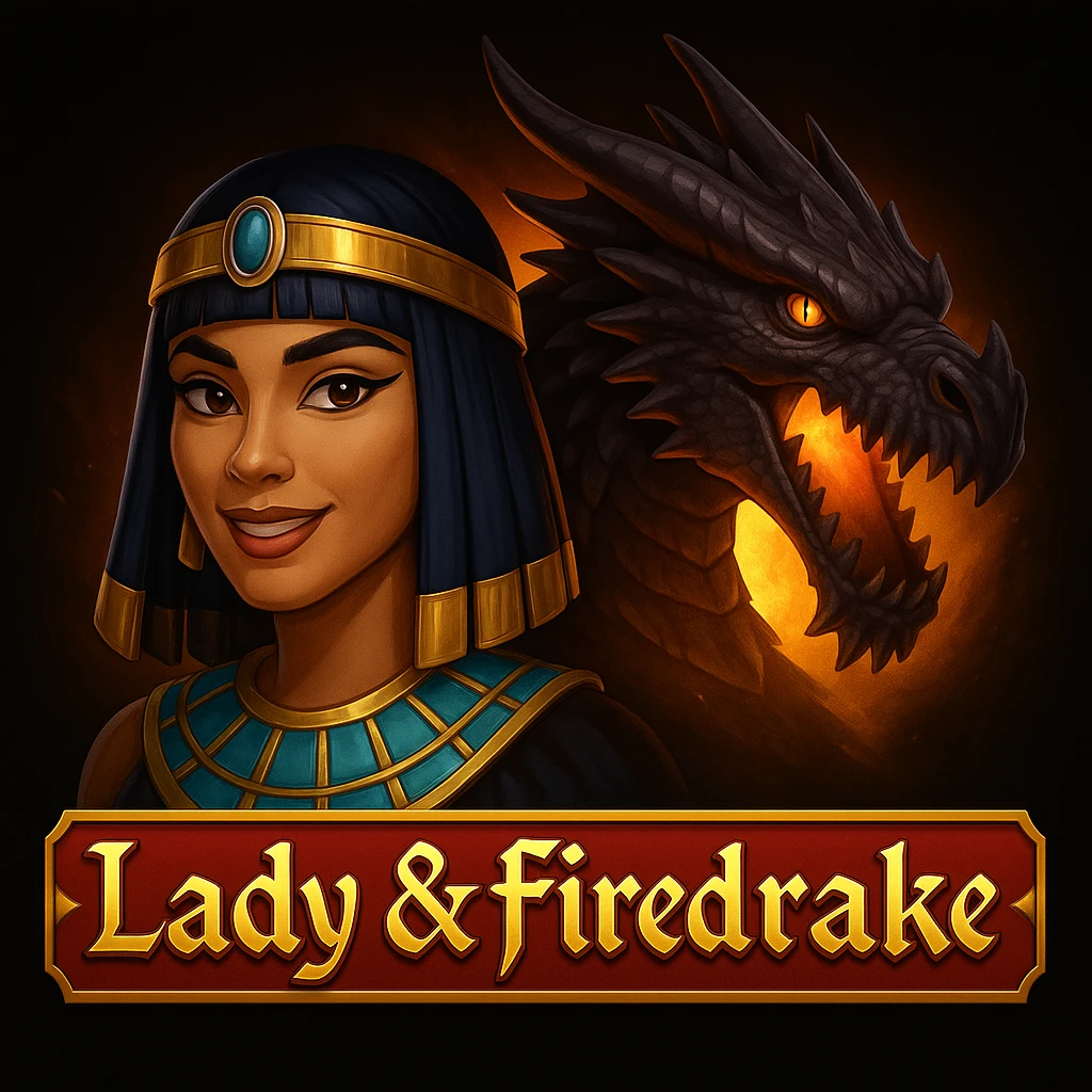Lady & Firedrake