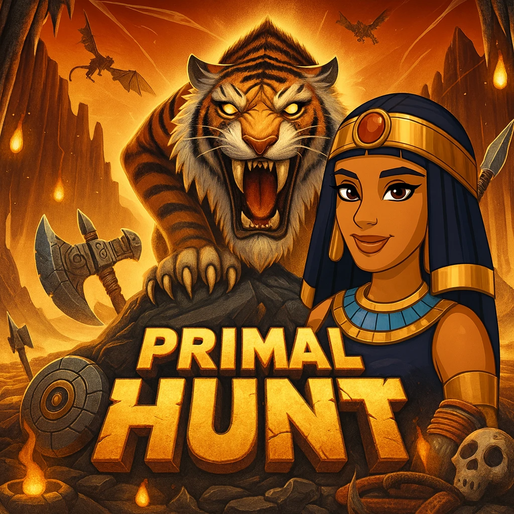 Primal Hunt