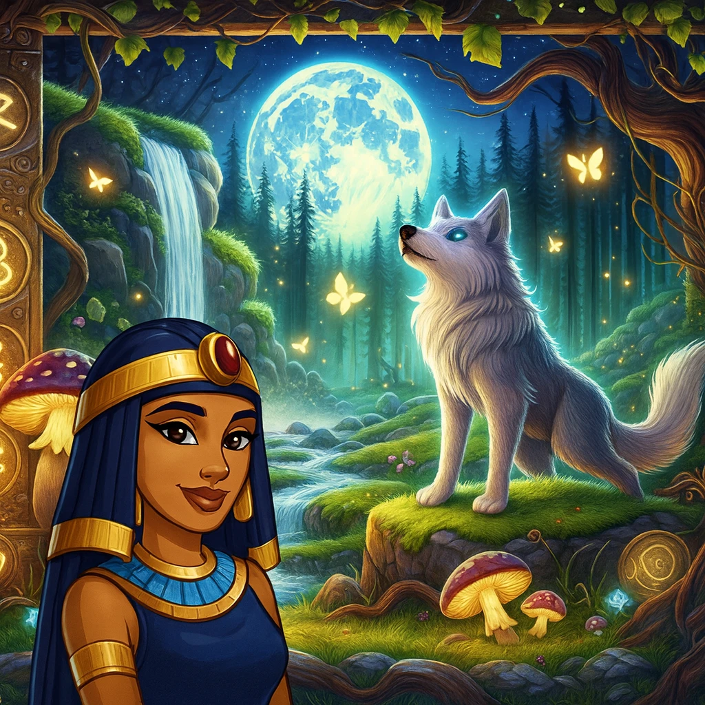 Primal Wilderness