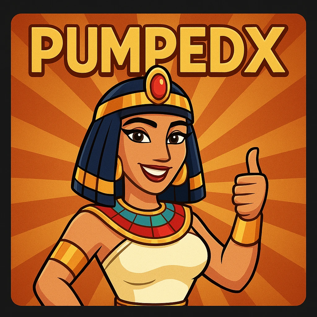 PumpedX