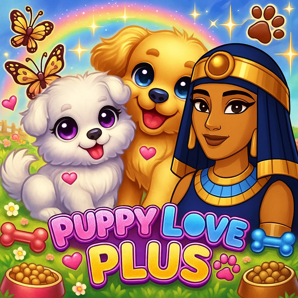 Puppy Love Plus