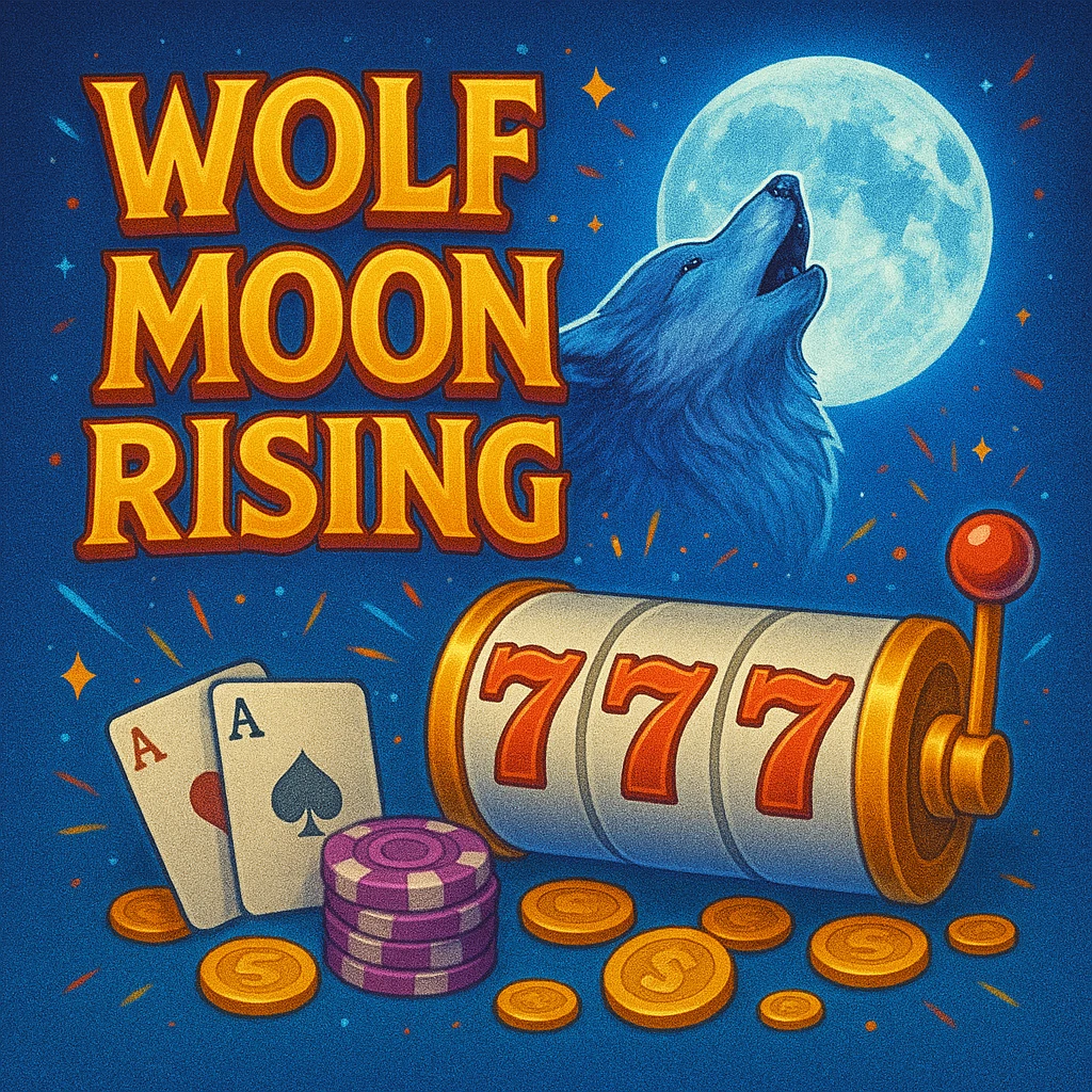 Wolf Moon Rising