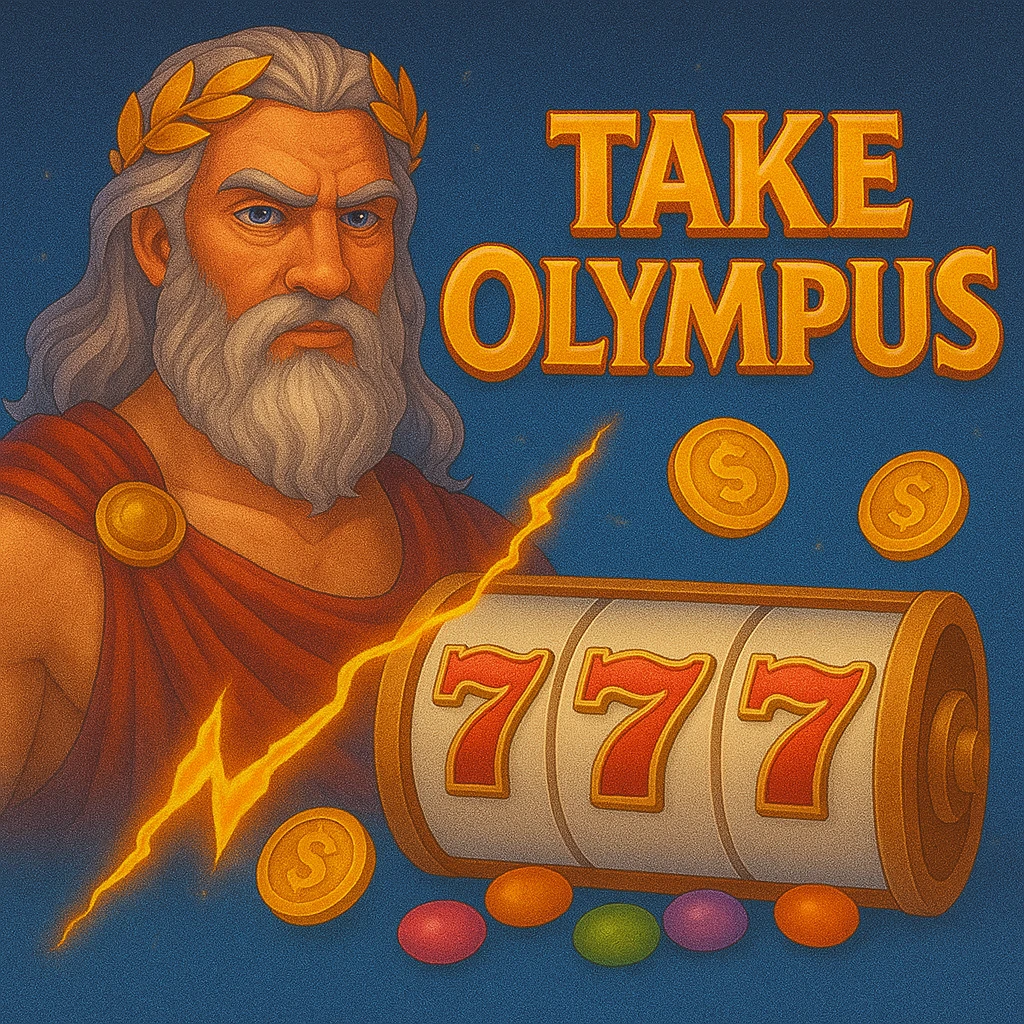 Take Olympus