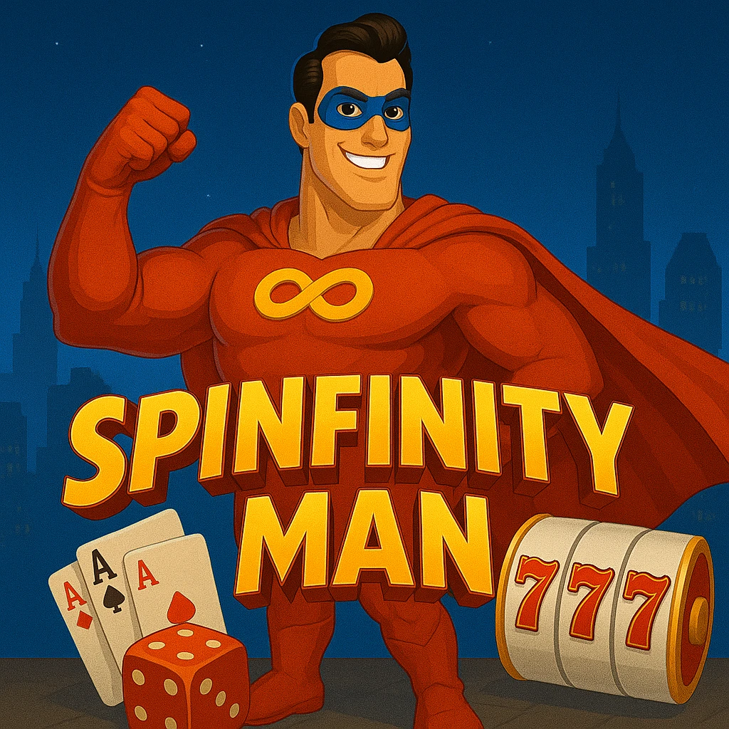 Spinfinity Man