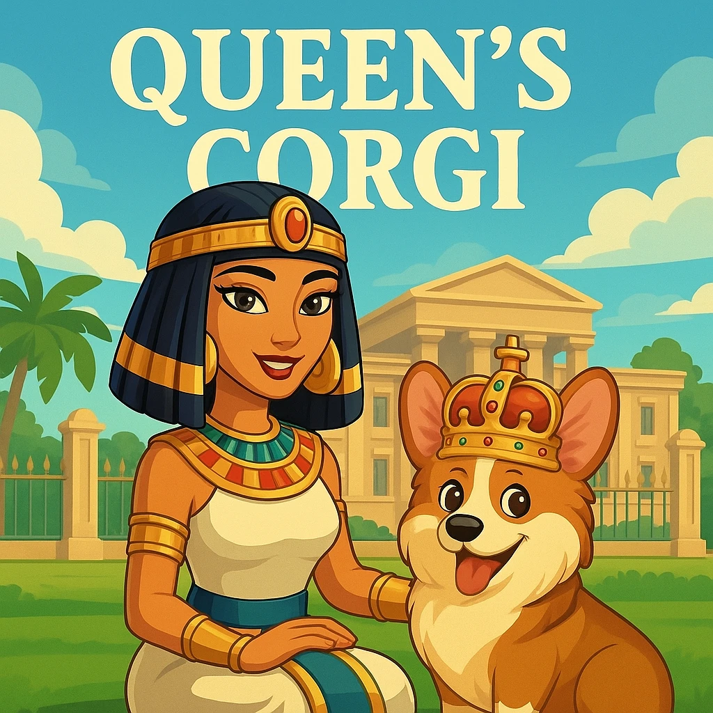 Queen's Corgi