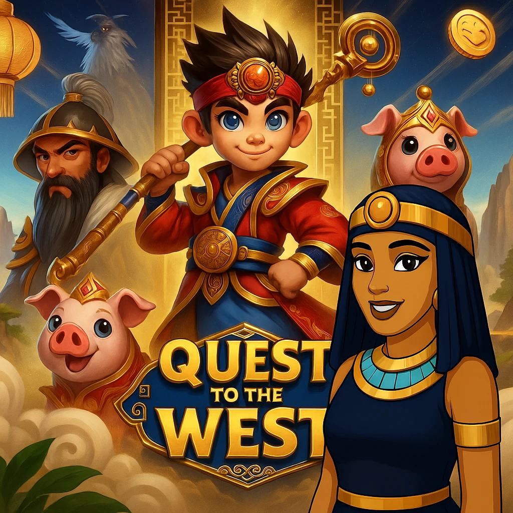 Quest to the West