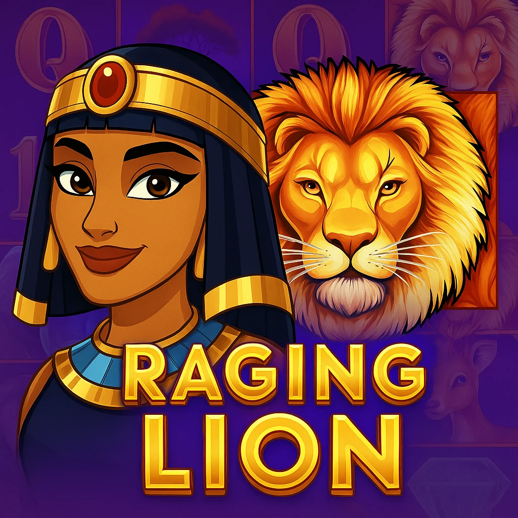 Raging Lion