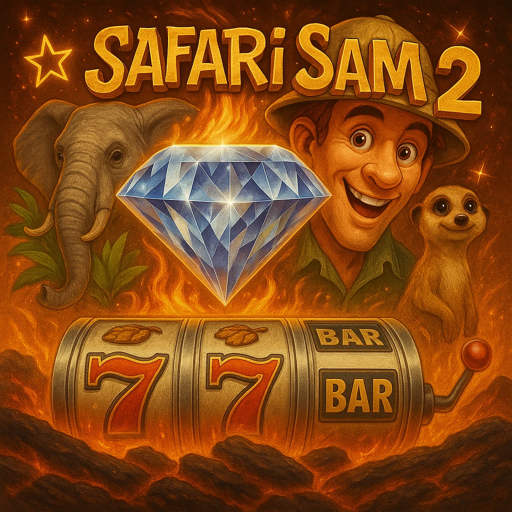 Safari Sam 2
