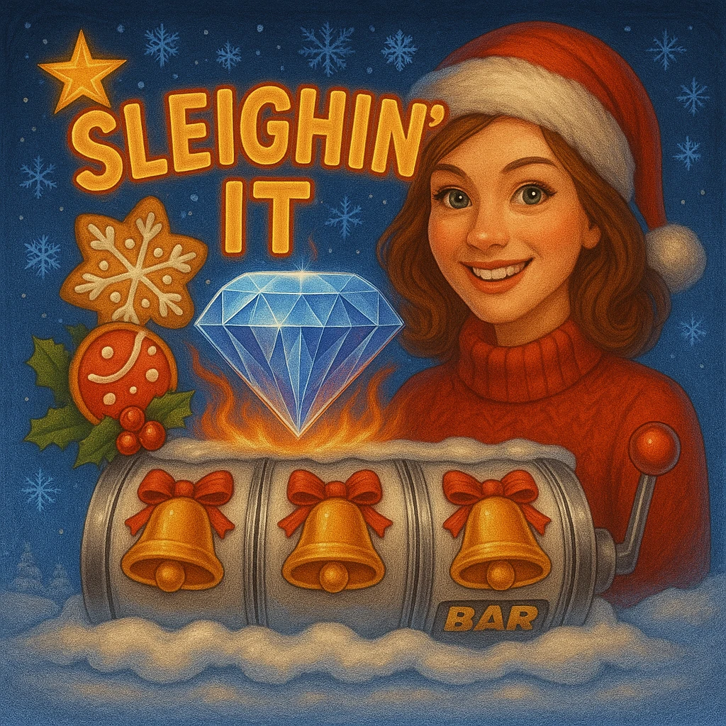 Sleighin' It