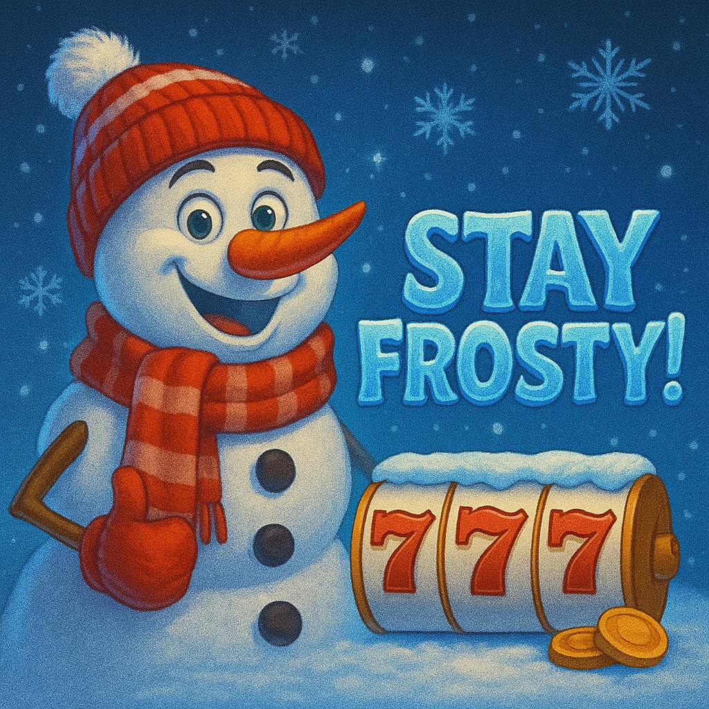 Stay Frosty!