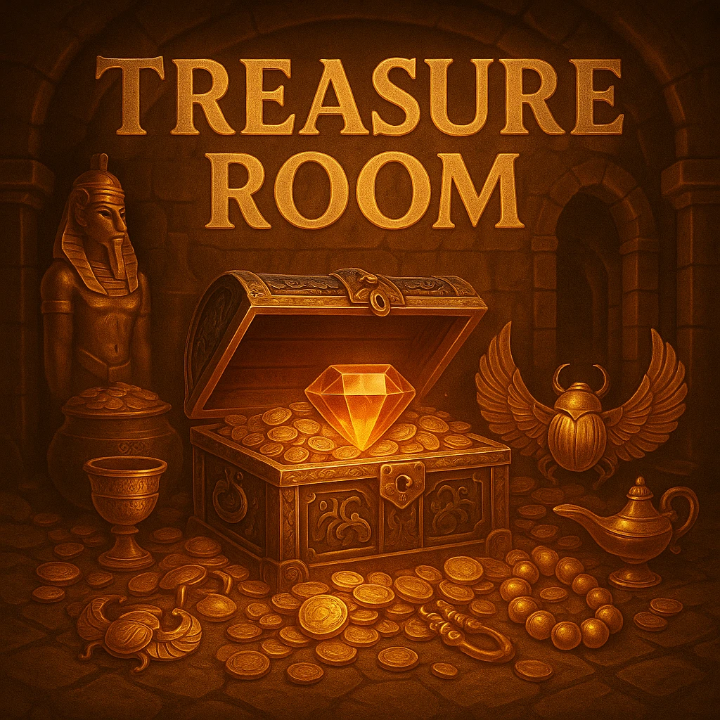 Treasure Room