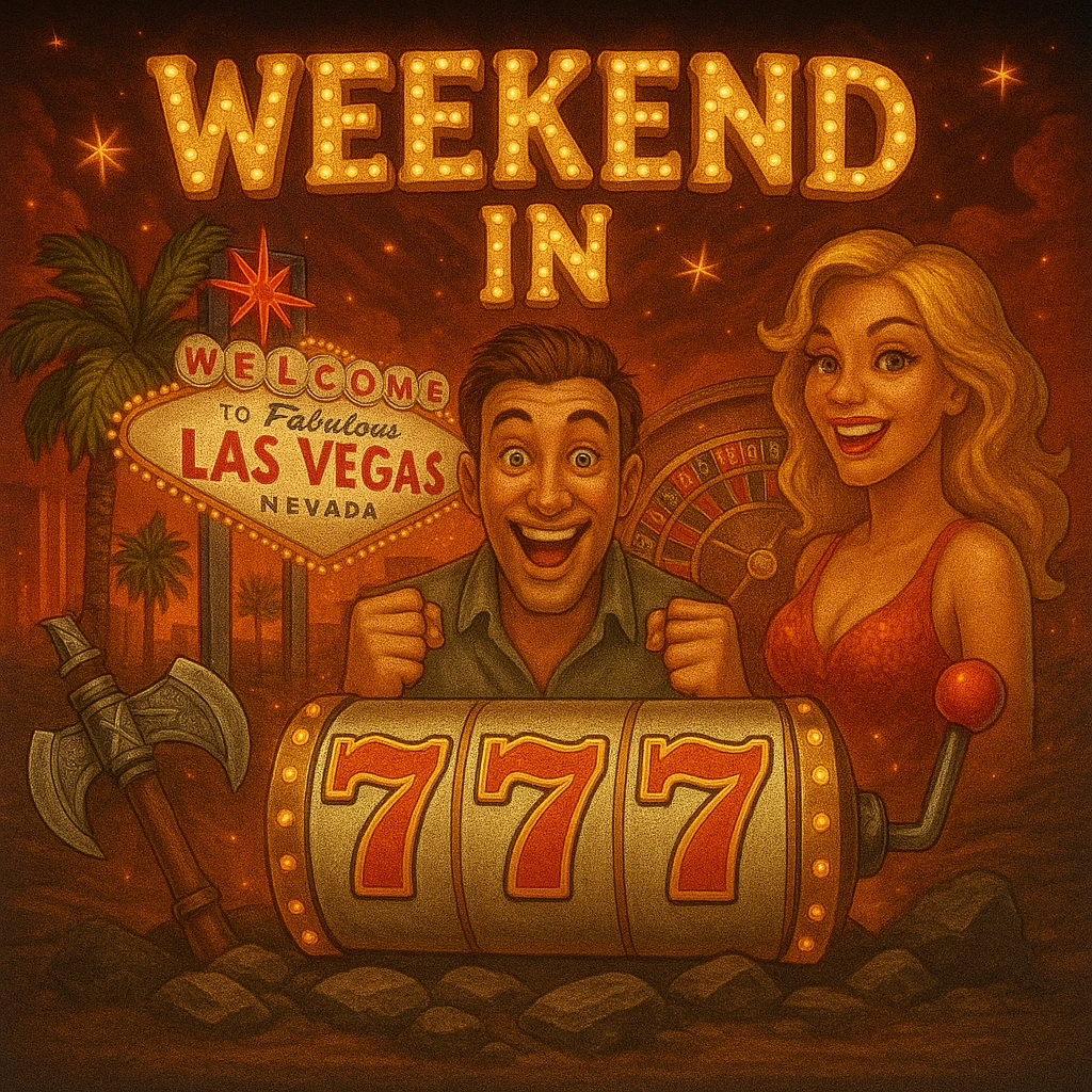 Weekend In Vegas