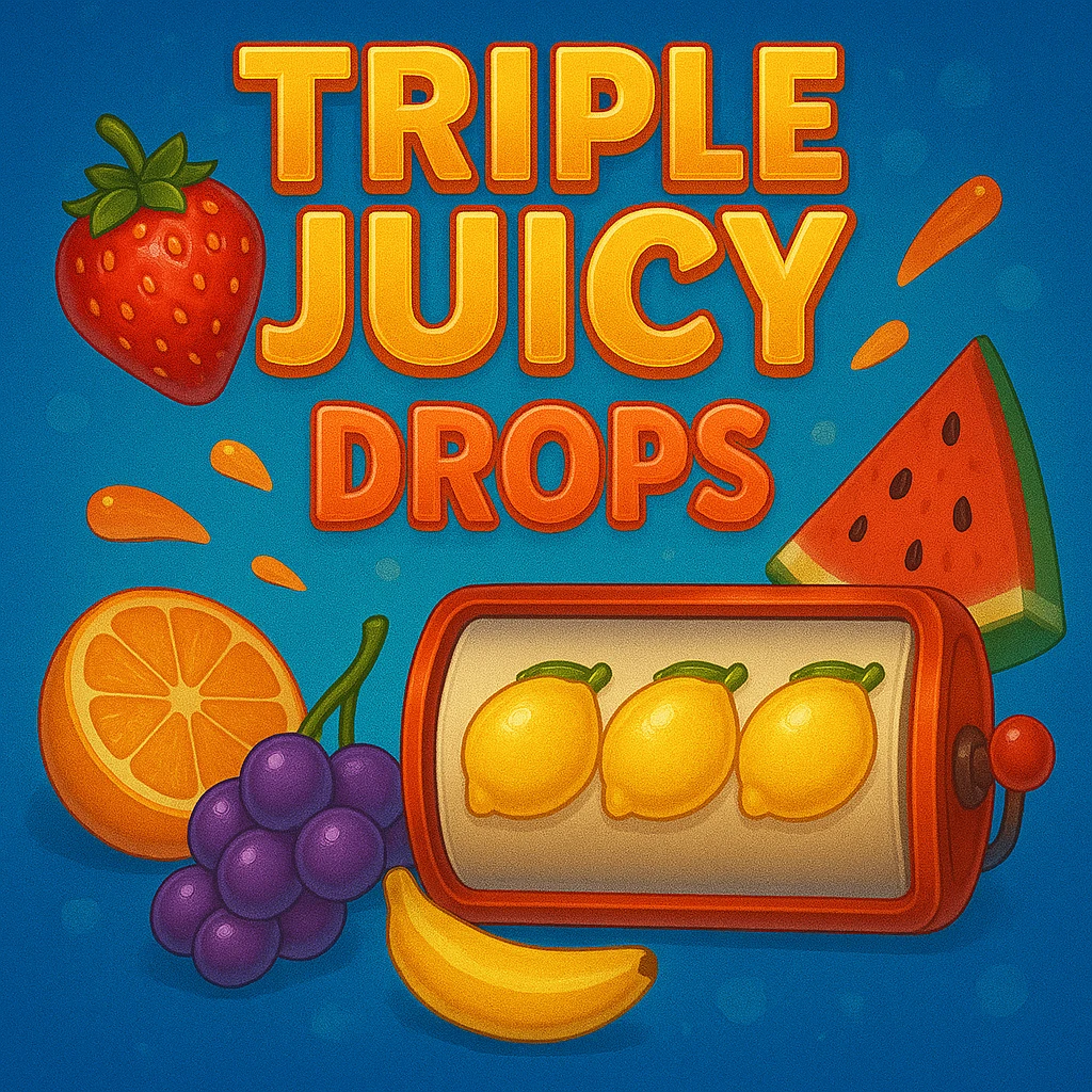 Triple Juicy Drops