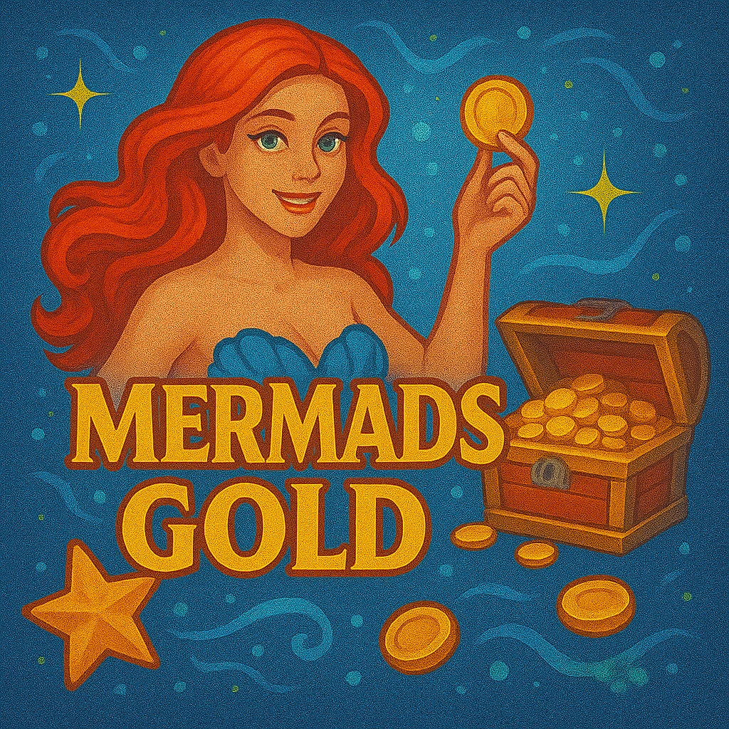 Mermaids Gold