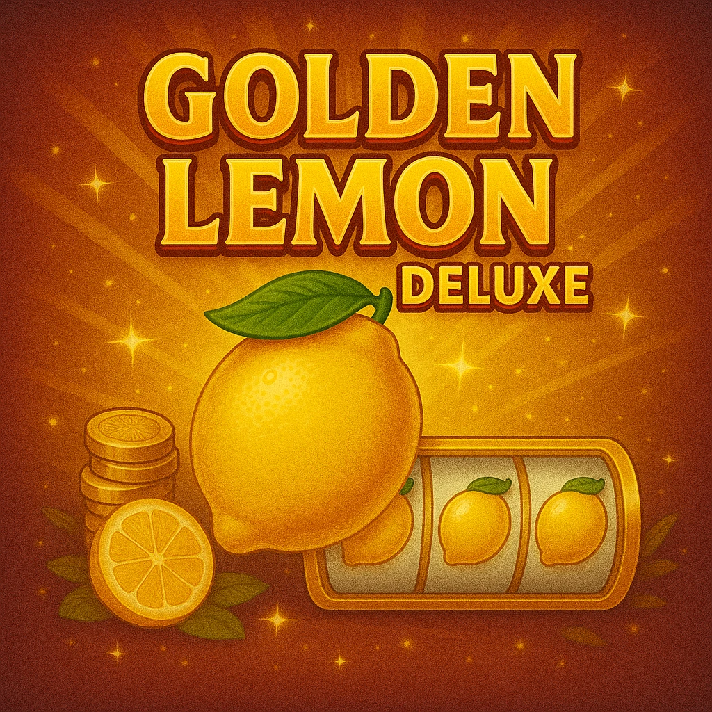 Golden Lemon Deluxe
