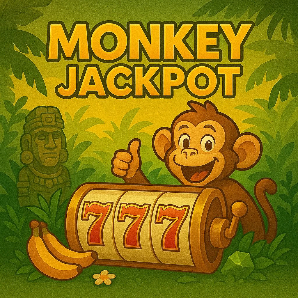 Monkey Jackpot