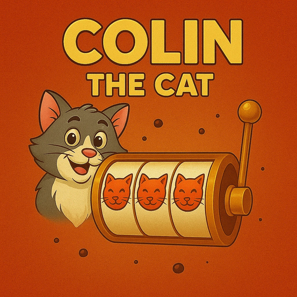 Colin The Cat