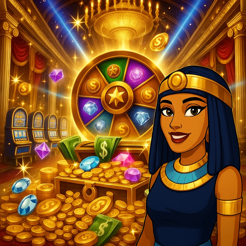 Reels of Wealth