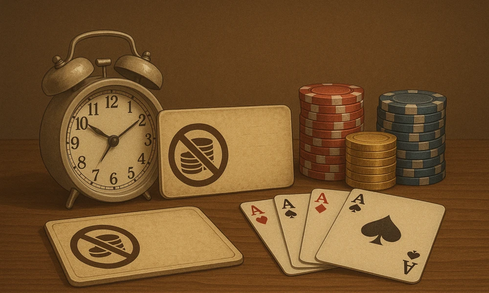 Responsible Gambling Tips: Set Limits and Play Smart