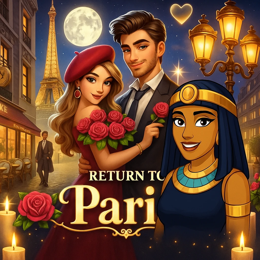 Return to Paris
