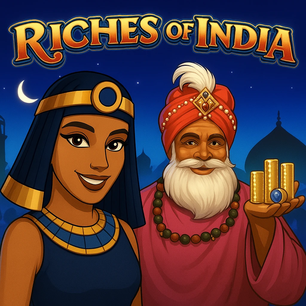 Riches of India