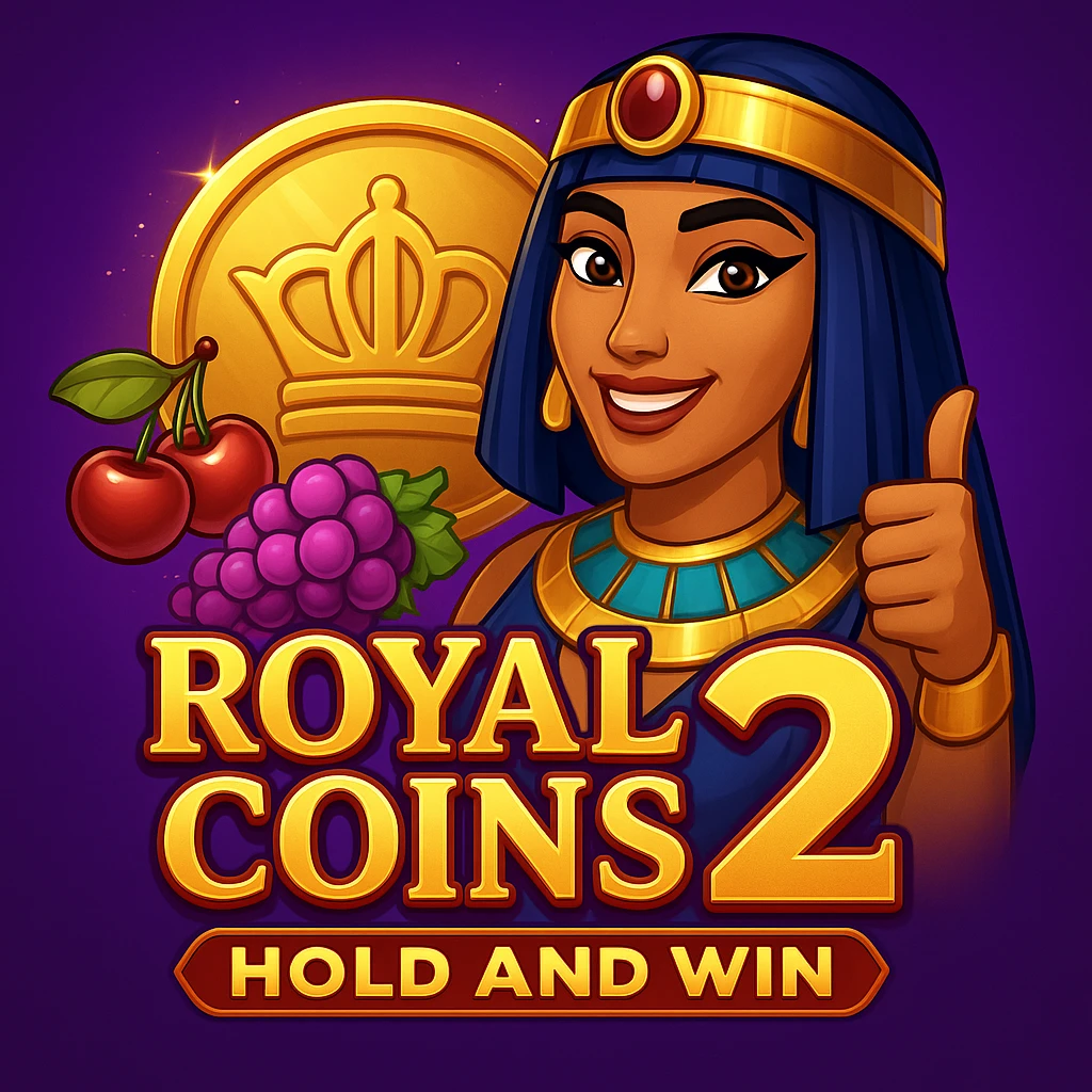 Royal Coins 2: Hold and Win